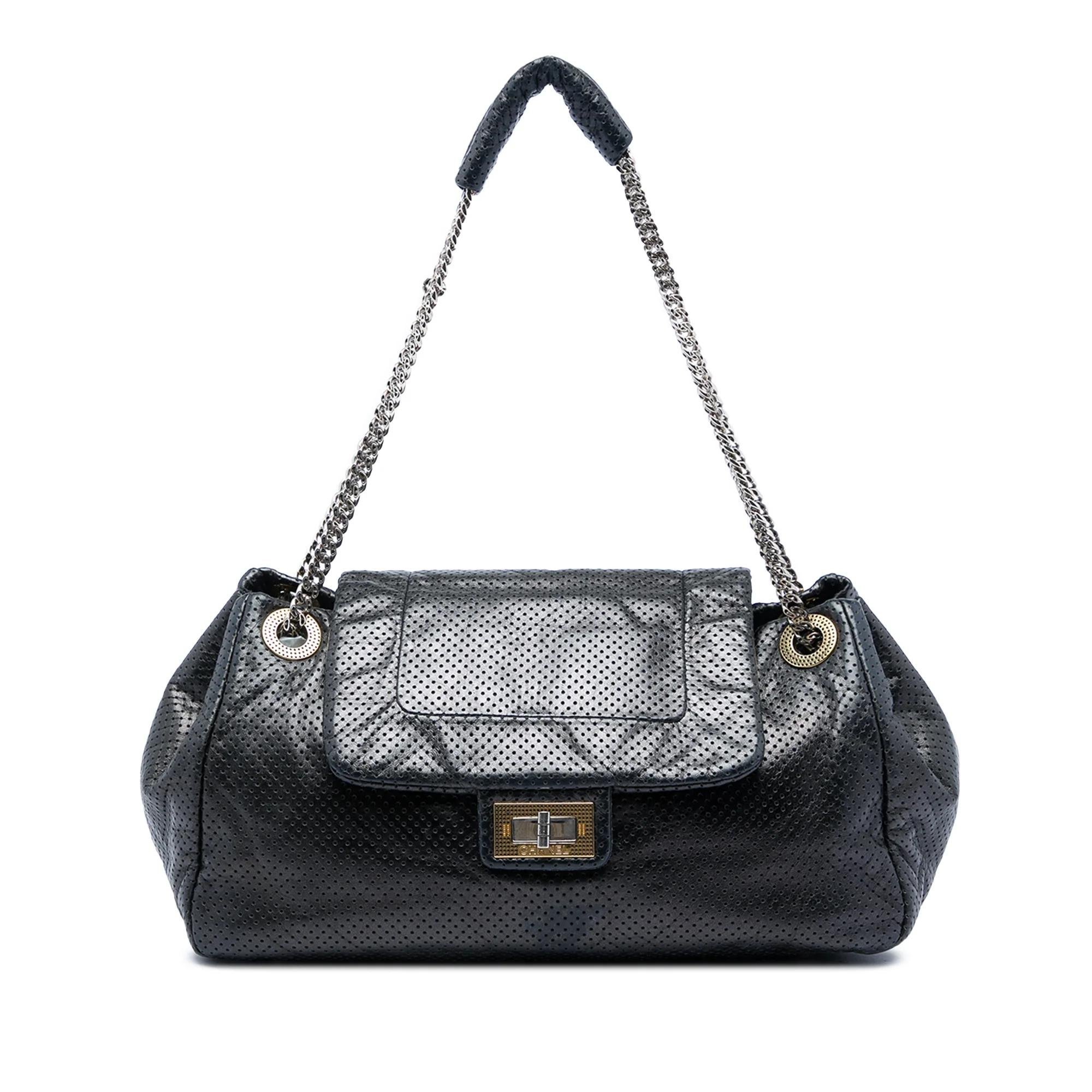 2.55 pony-style calfskin handbag