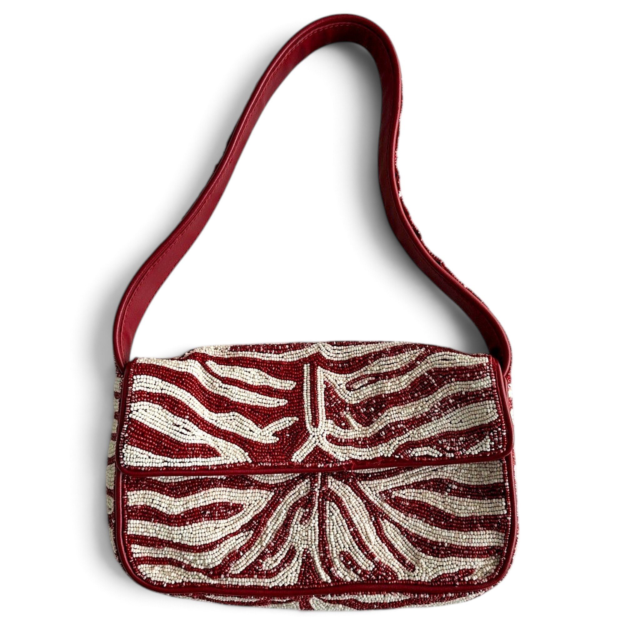 Staud Vegan leather handbag