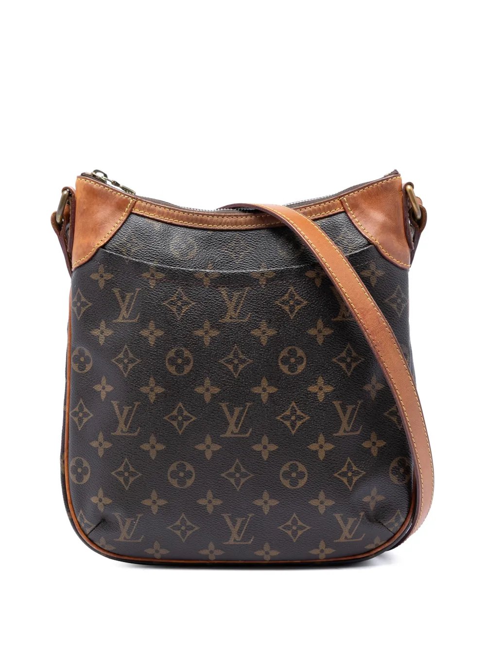 Louis Vuitton 2009 Monogram Odeon PM crossbody bag