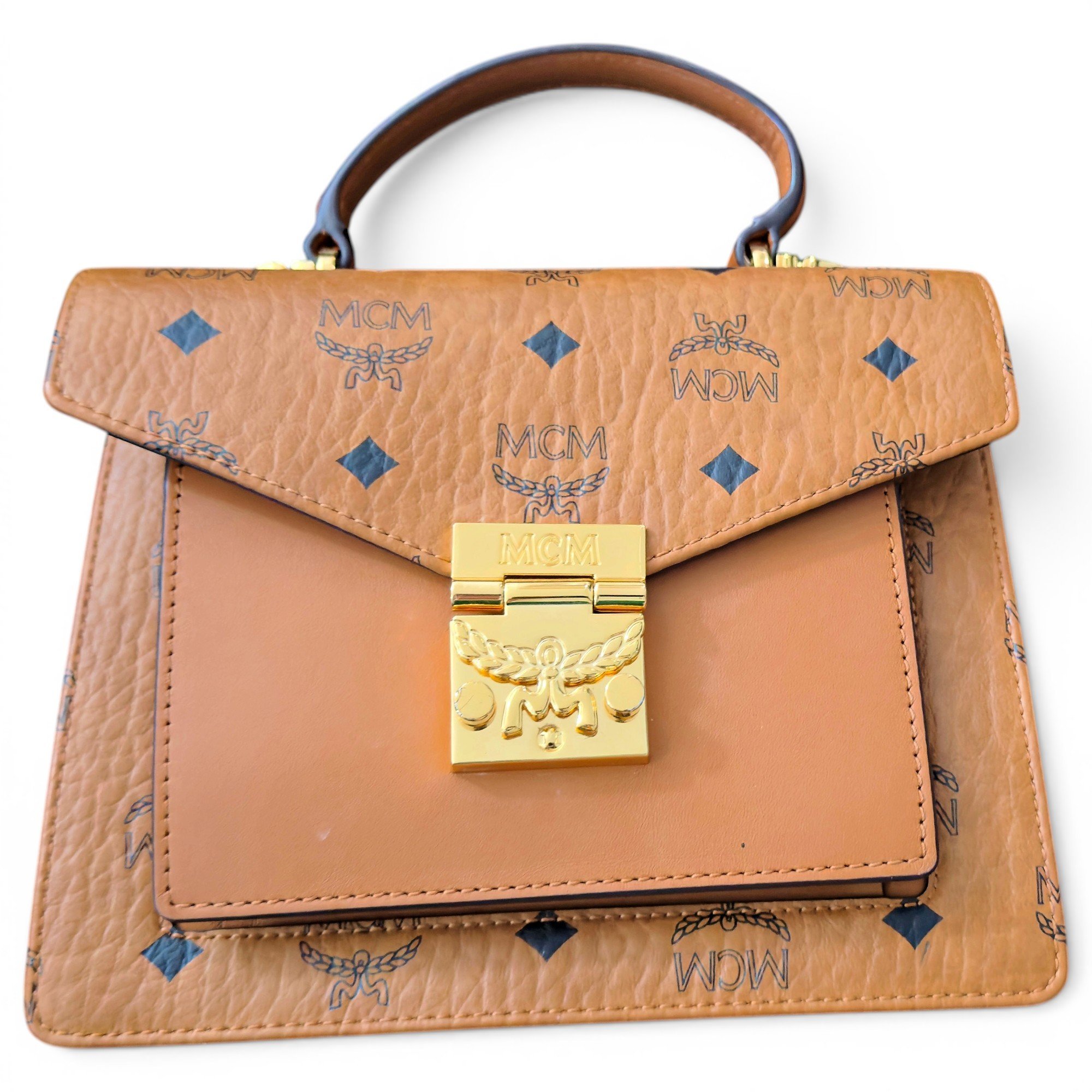 Leather bag