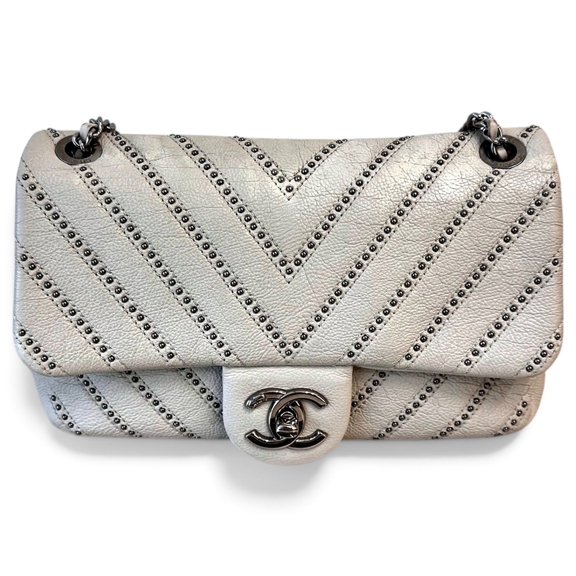 Timeless/Classique leather handbag