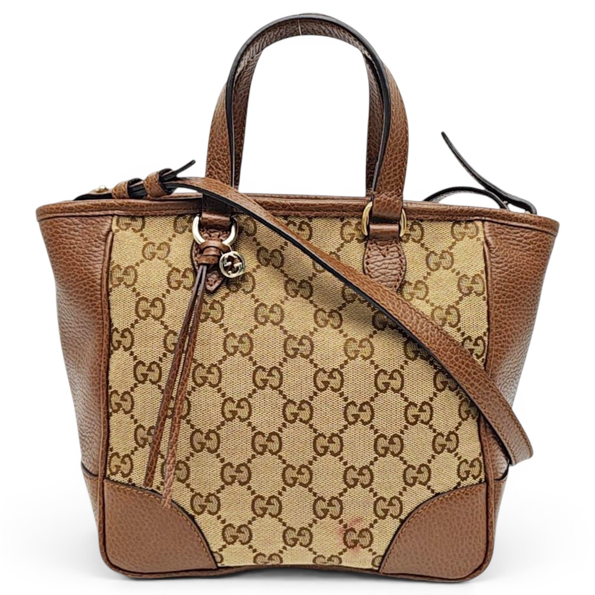 Soho Top Handle cloth handbag