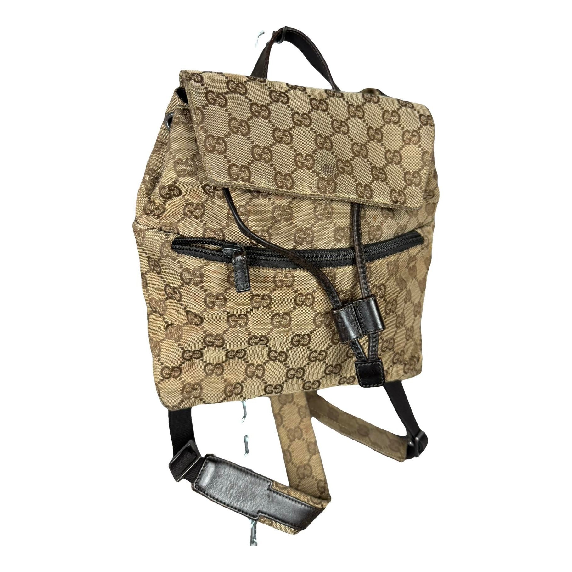 Cloth backpack