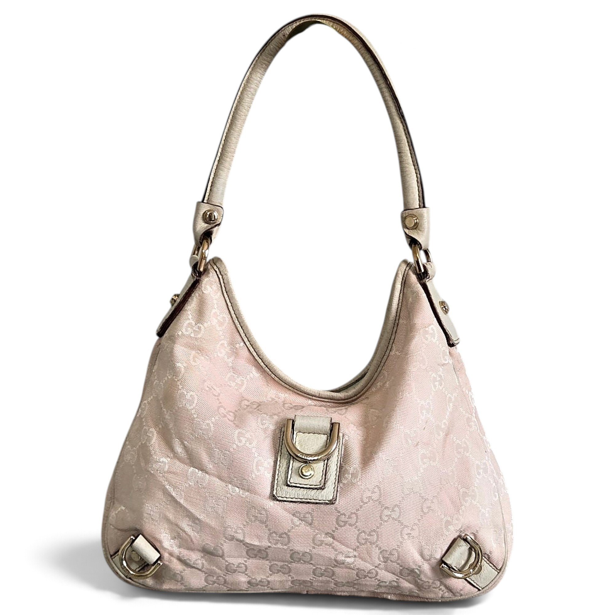 D-Ring cloth handbag