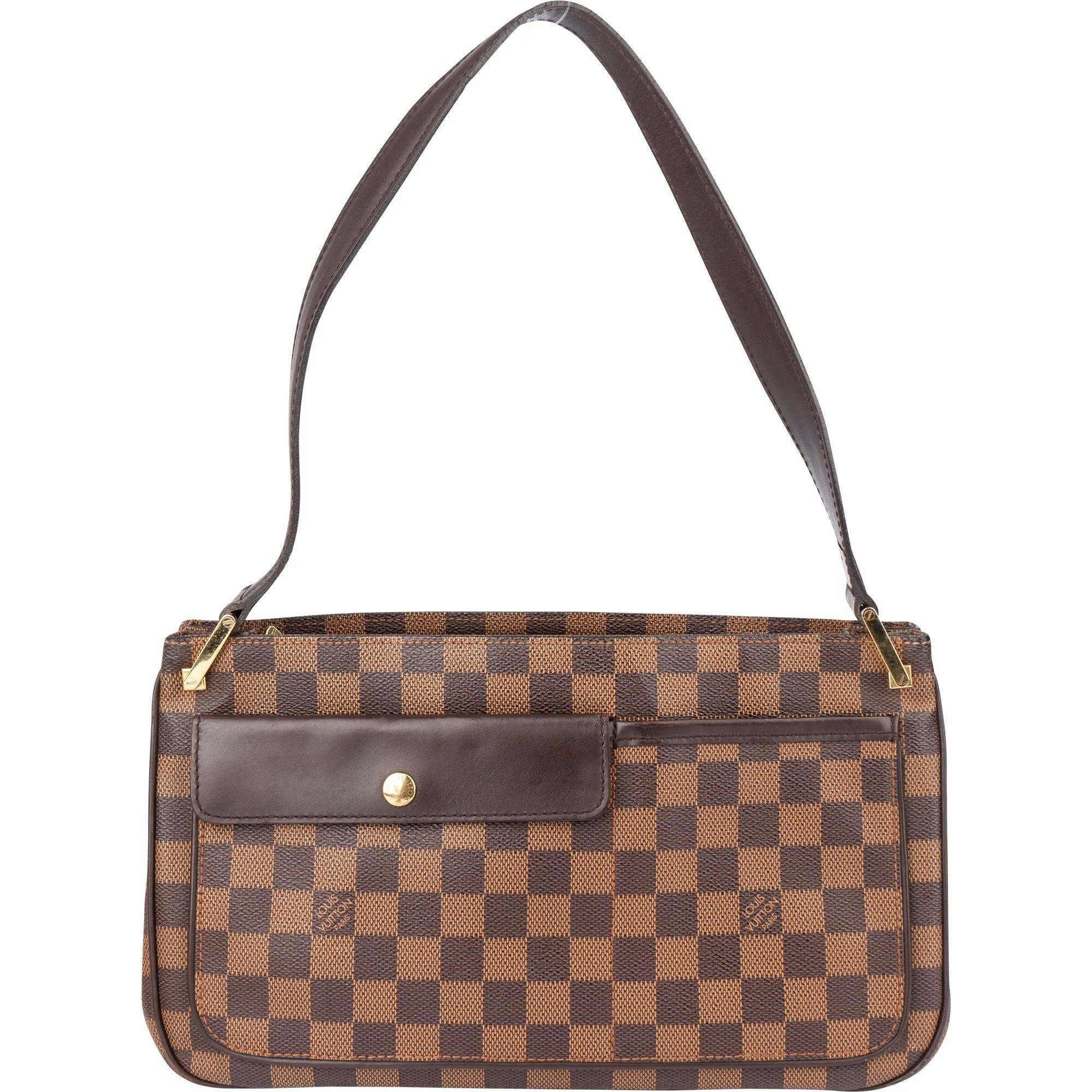 Aubagne leather handbag