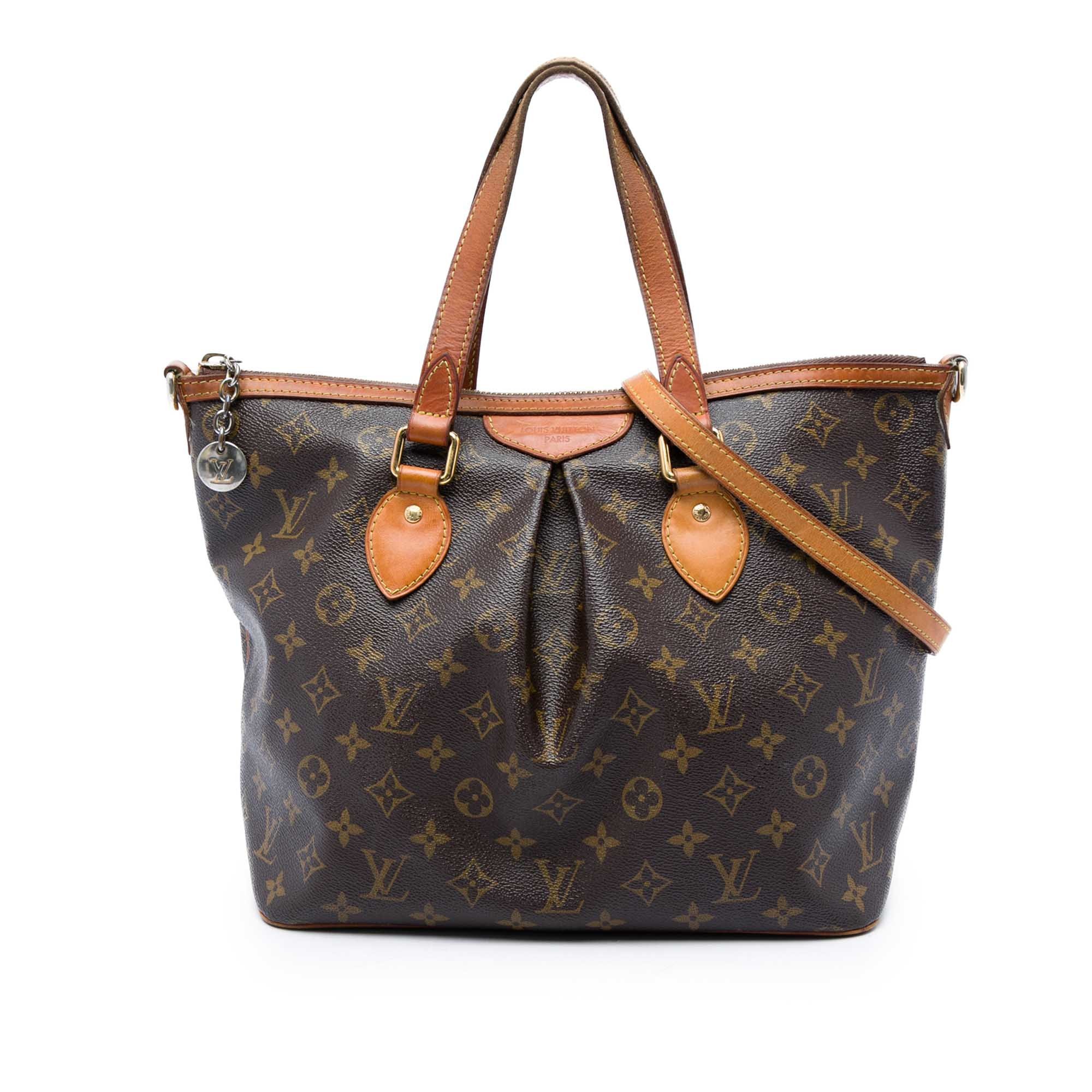 Palermo leather handbag