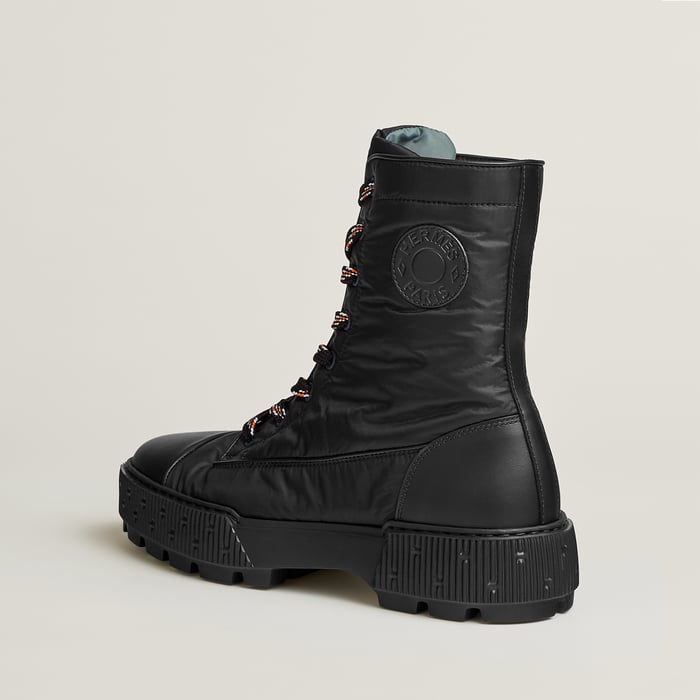 Noir Bota De Cano Baixo Fresh