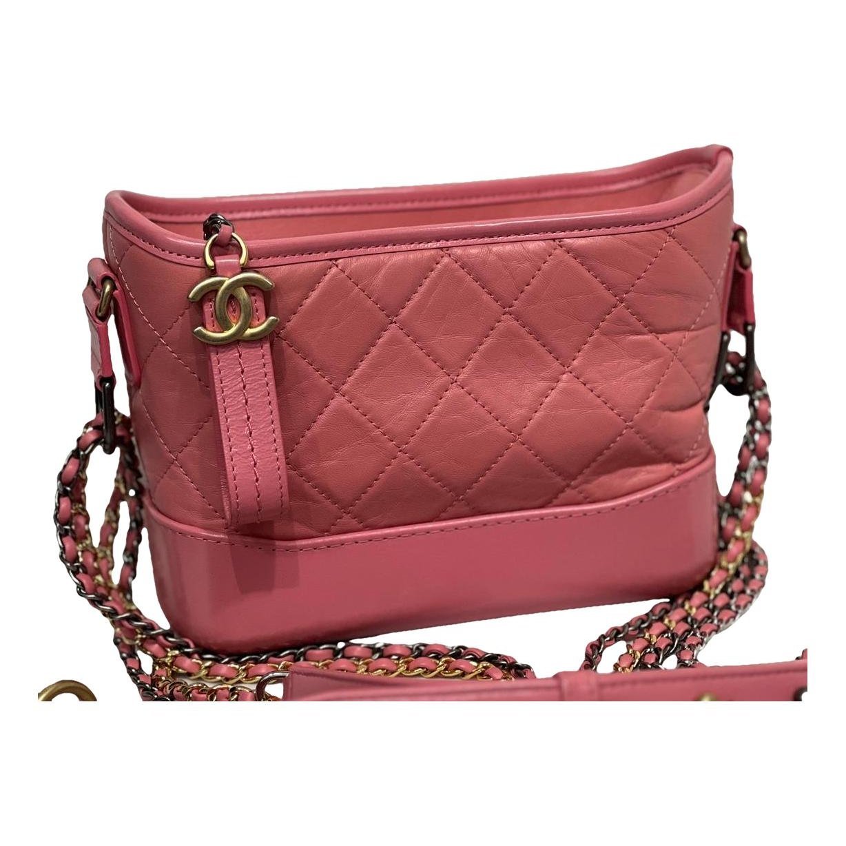 Gabrielle leather crossbody bag