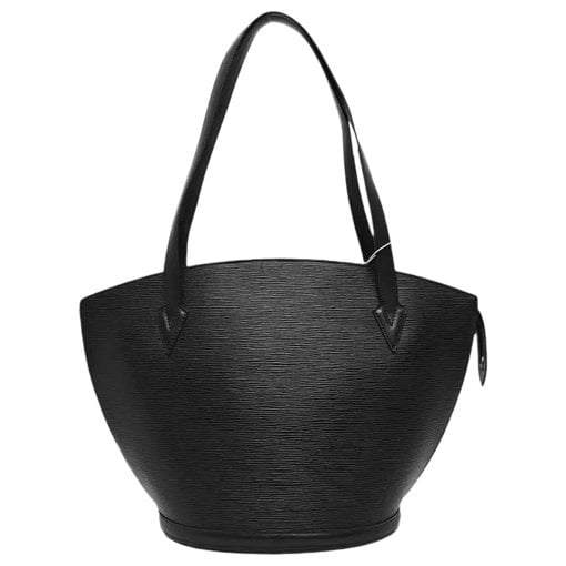 Saint Jacques leather handbag