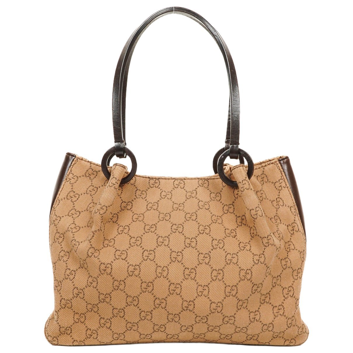 Gucci Hobo cloth handbag