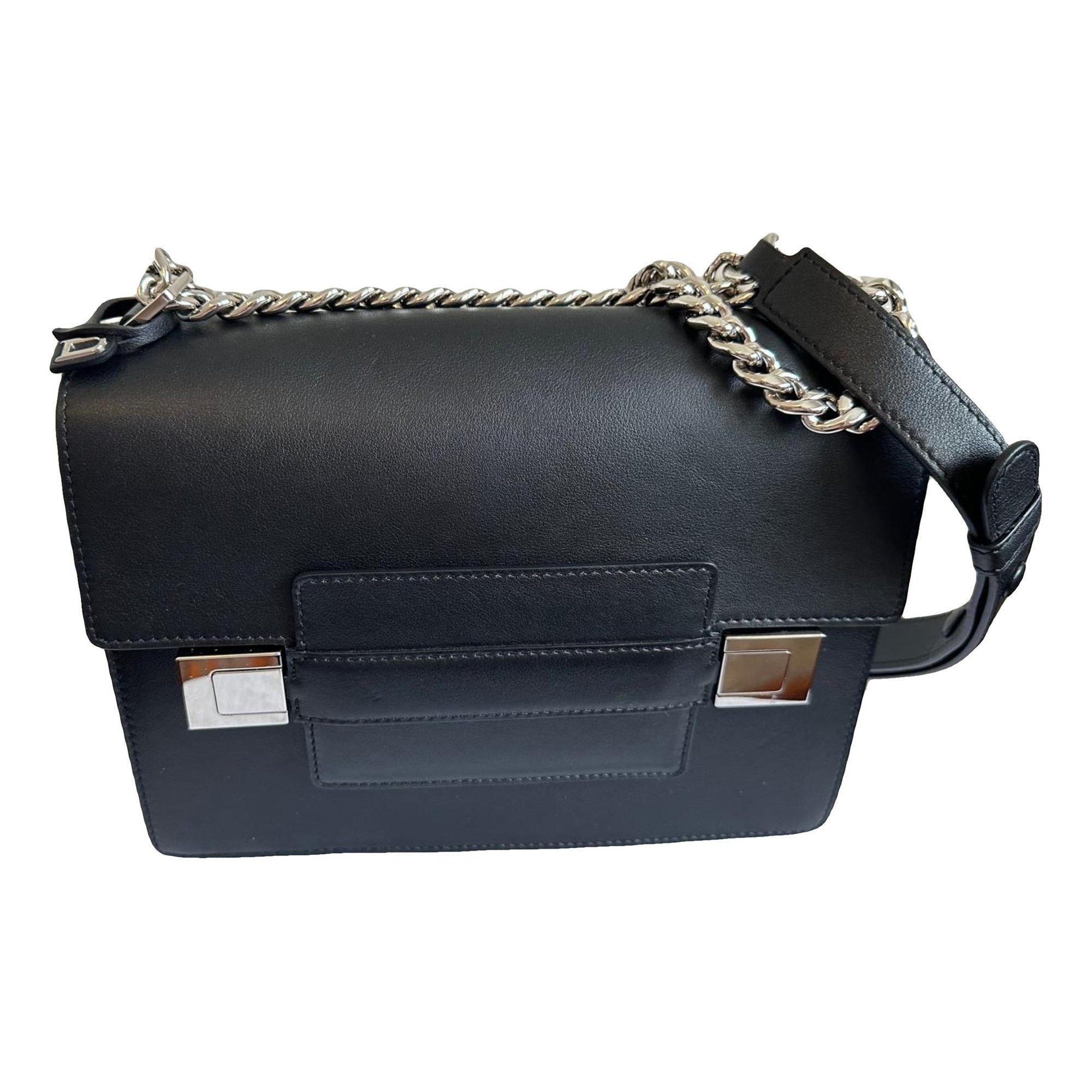 Madame leather handbag