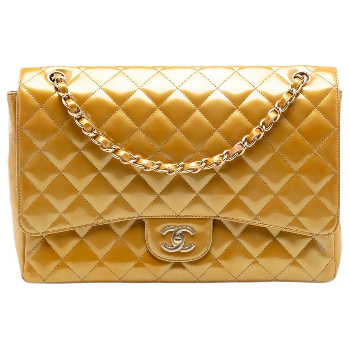 Timeless/Classique leather handbag