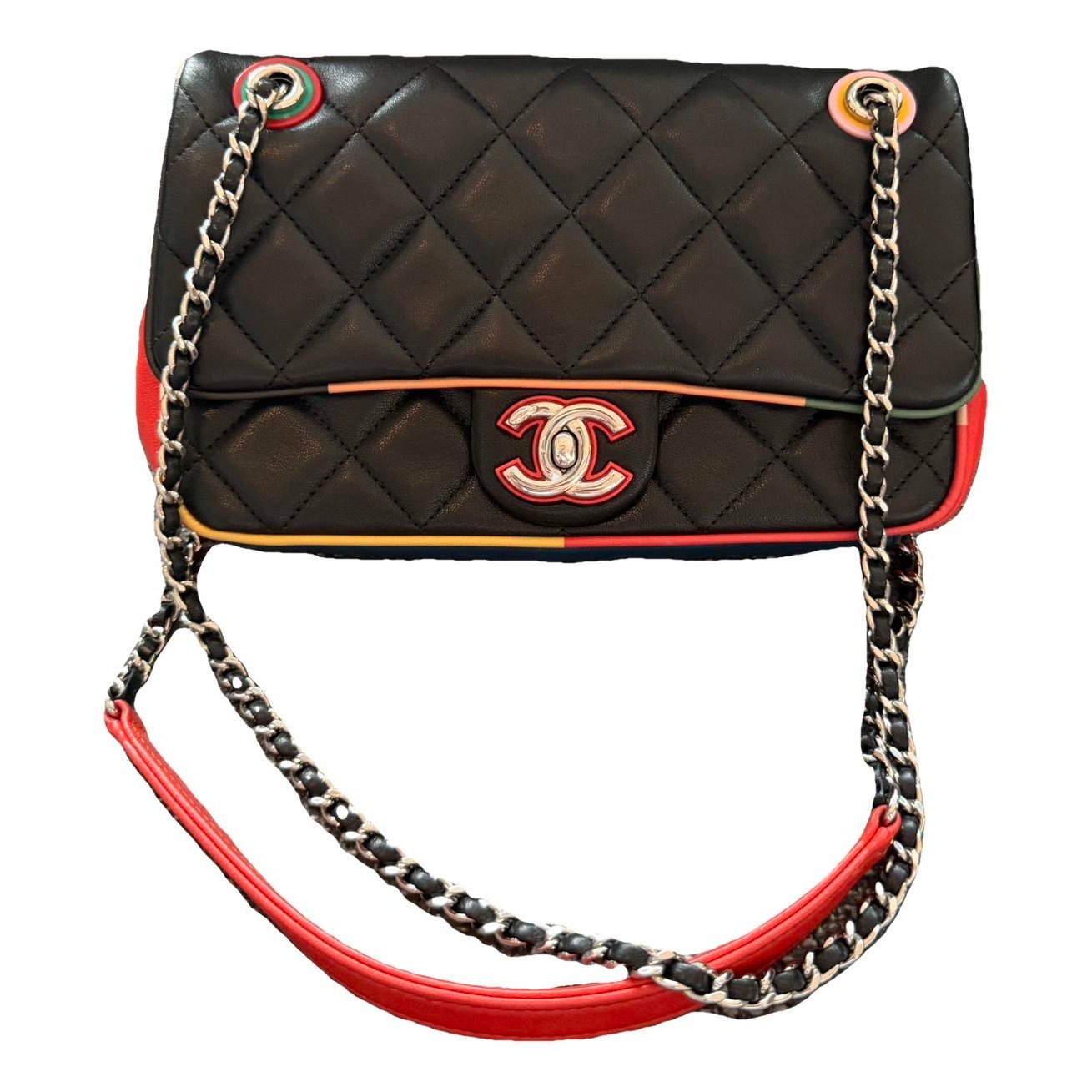 Timeless/Classique leather crossbody bag