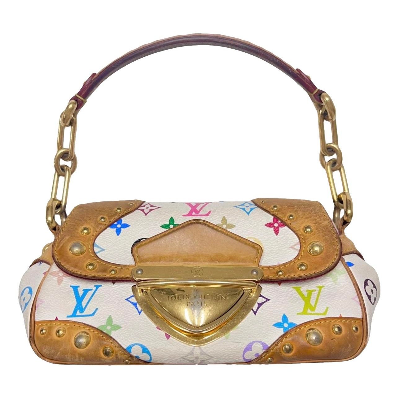 Marilyn leather handbag
