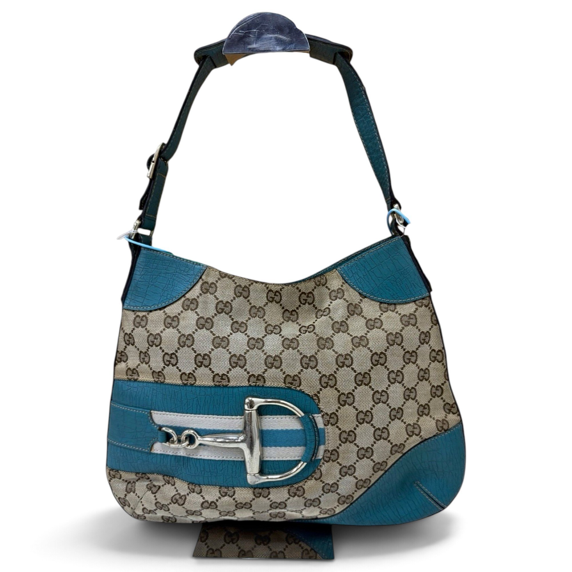 Hobo cloth handbag