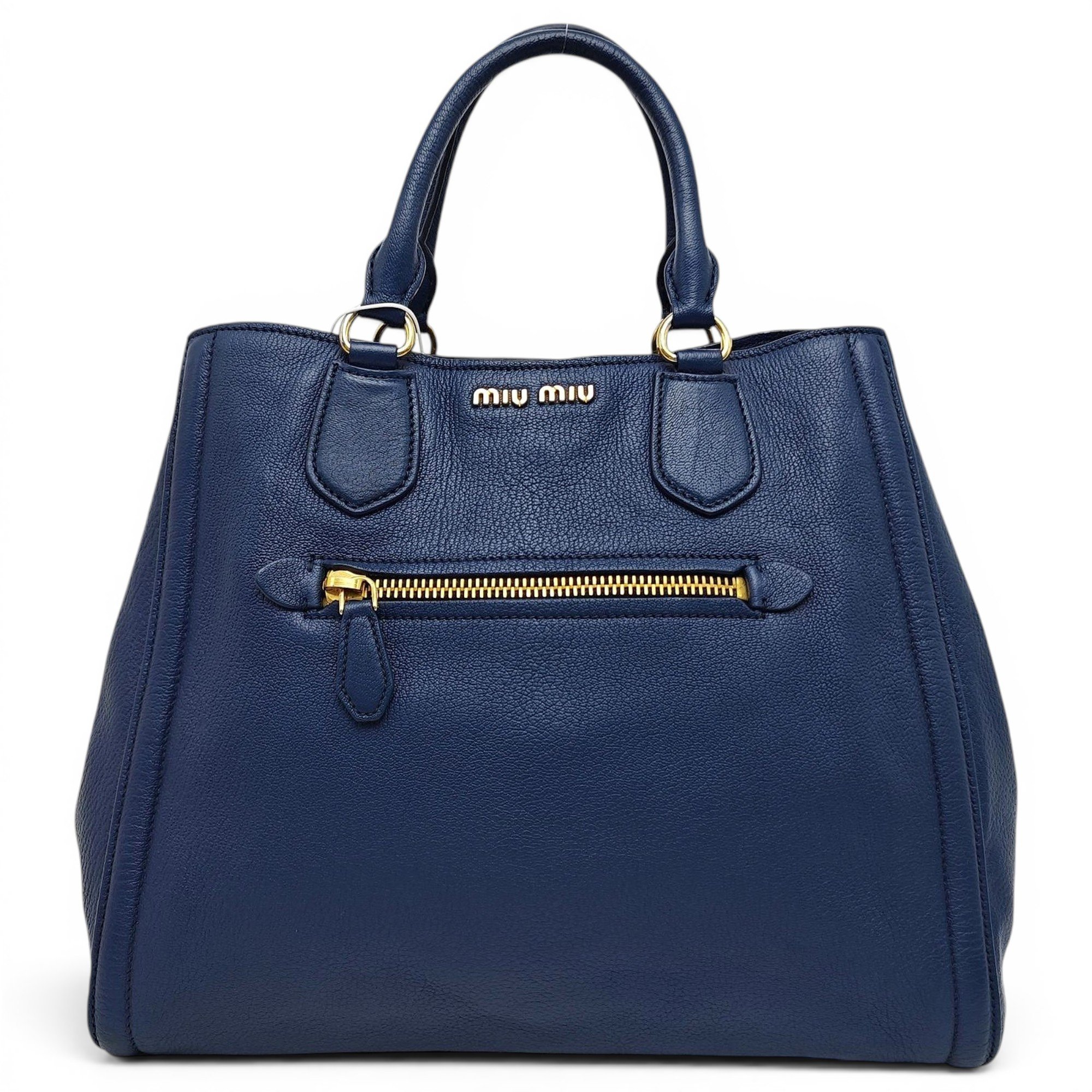 Caprice leather handbag