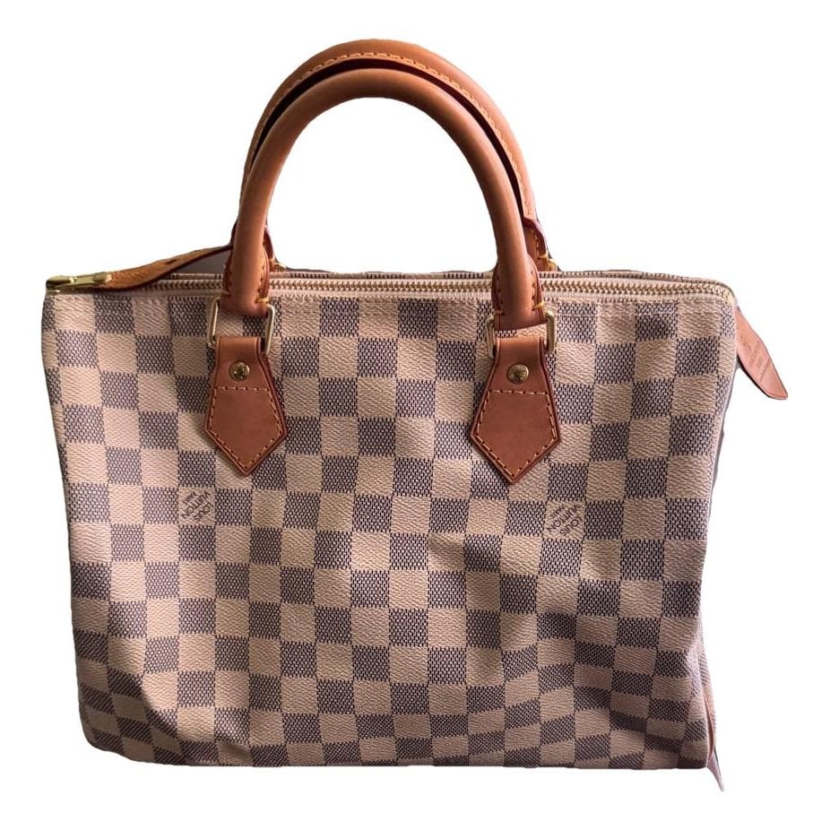 Speedy cloth handbag