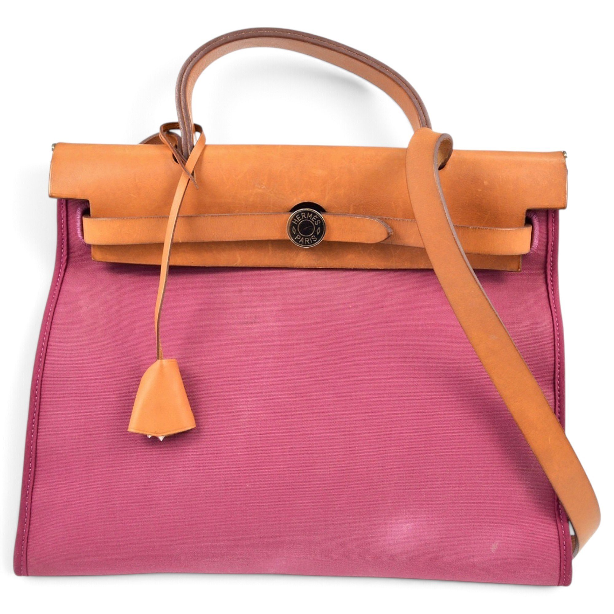Herbag Zip cloth handbag
