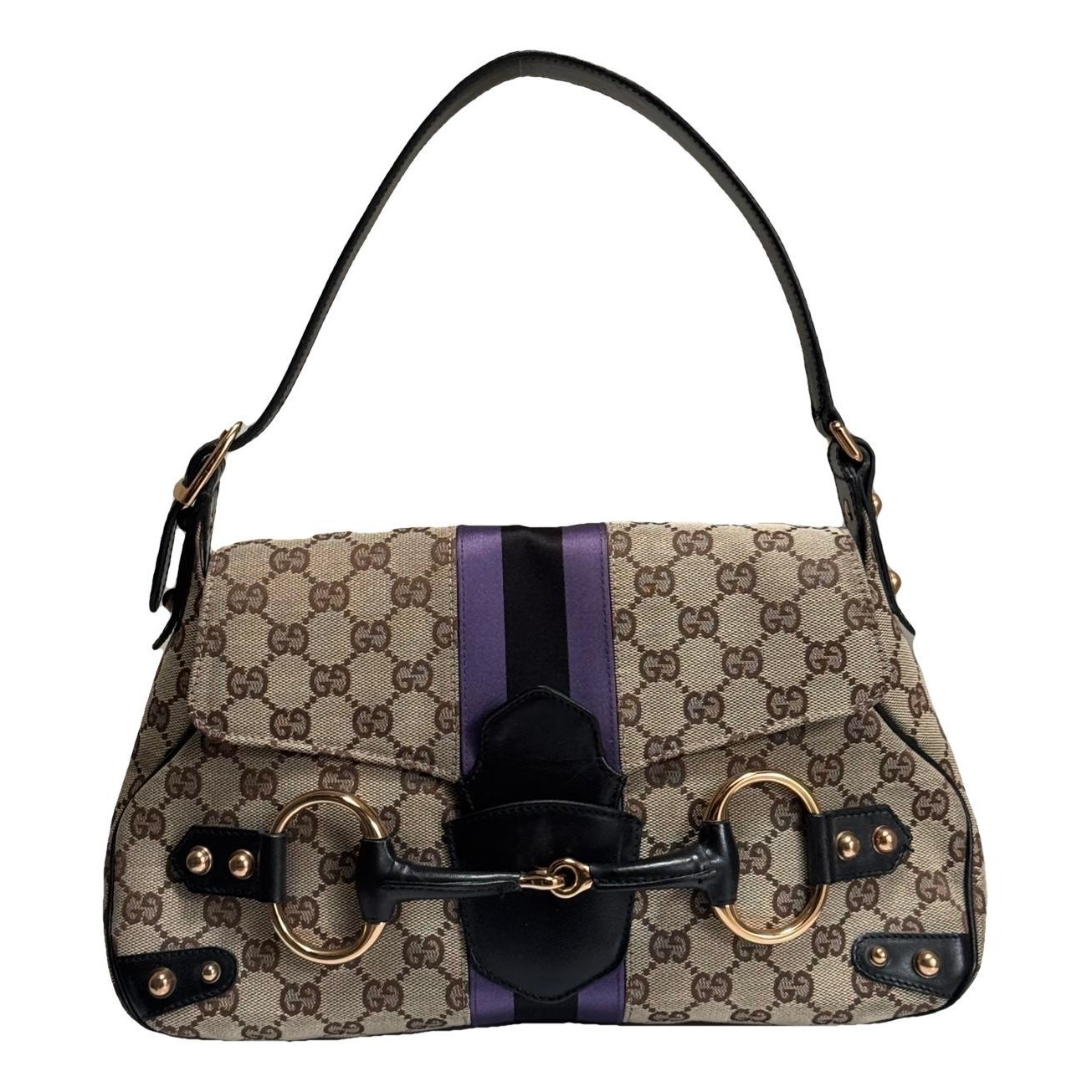 Horsebit Chain handbag