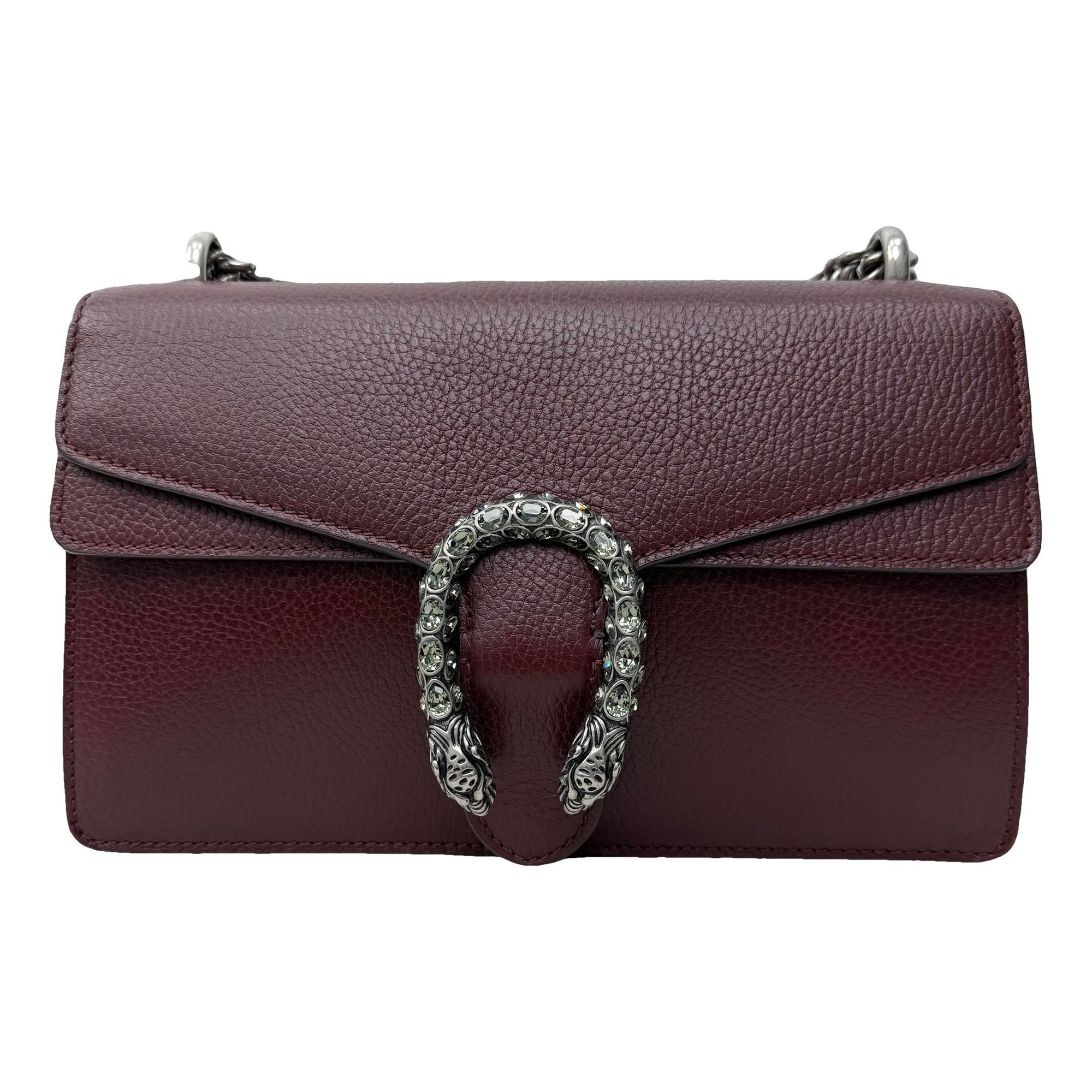 Dionysus leather handbag