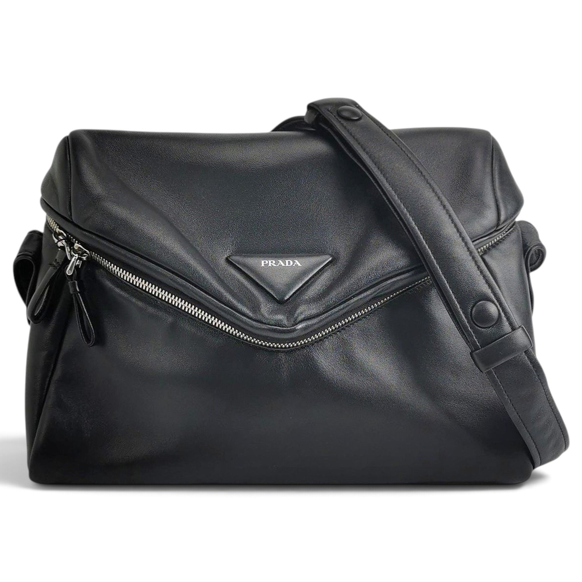 Prada Leather handbag