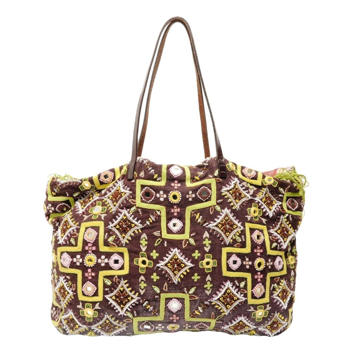 Pocket cloth tote
