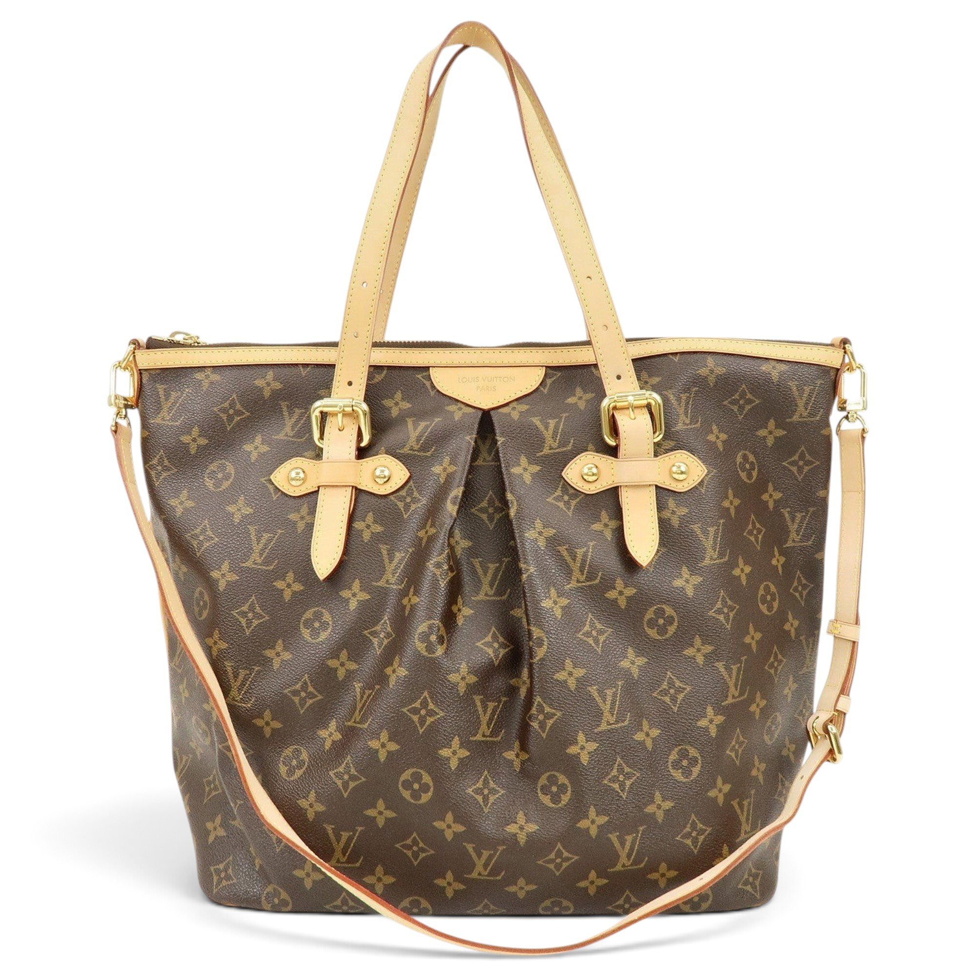 Palermo leather handbag