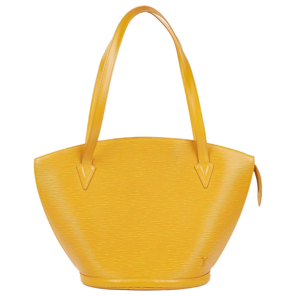 Saint Jacques leather handbag
