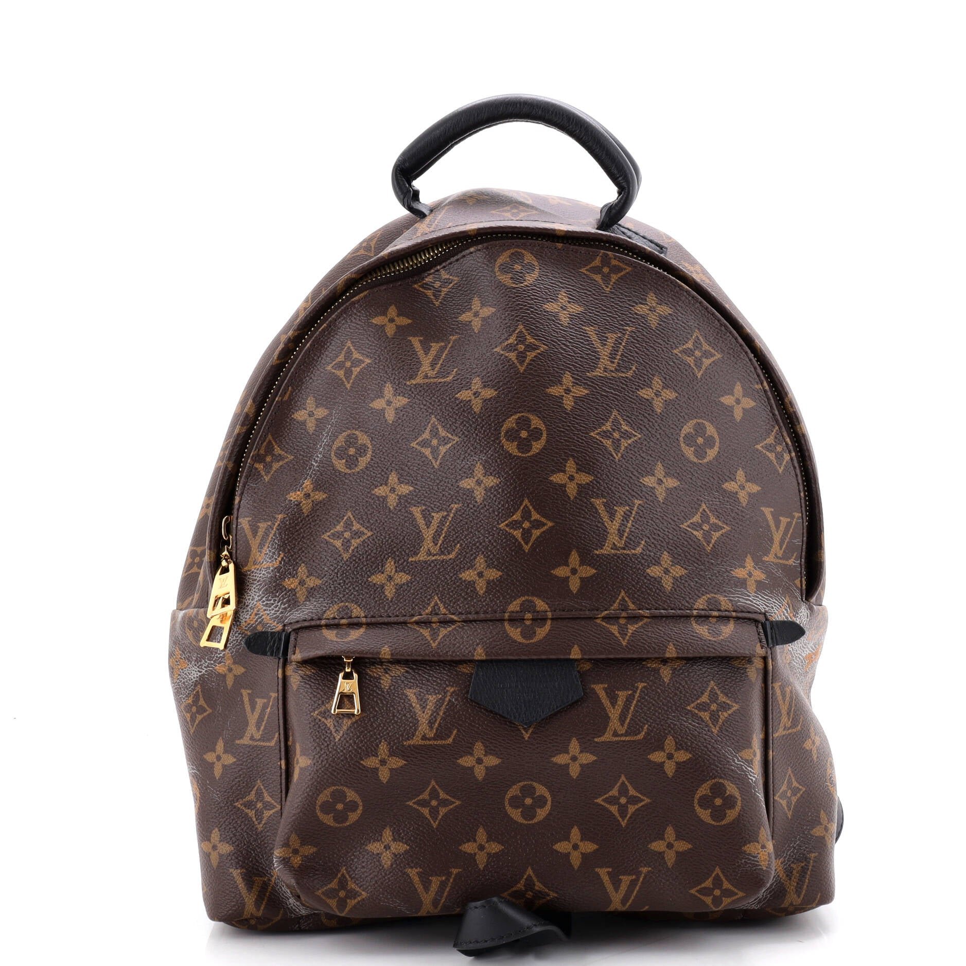 Palm Springs Backpack Monogram Canvas MM
