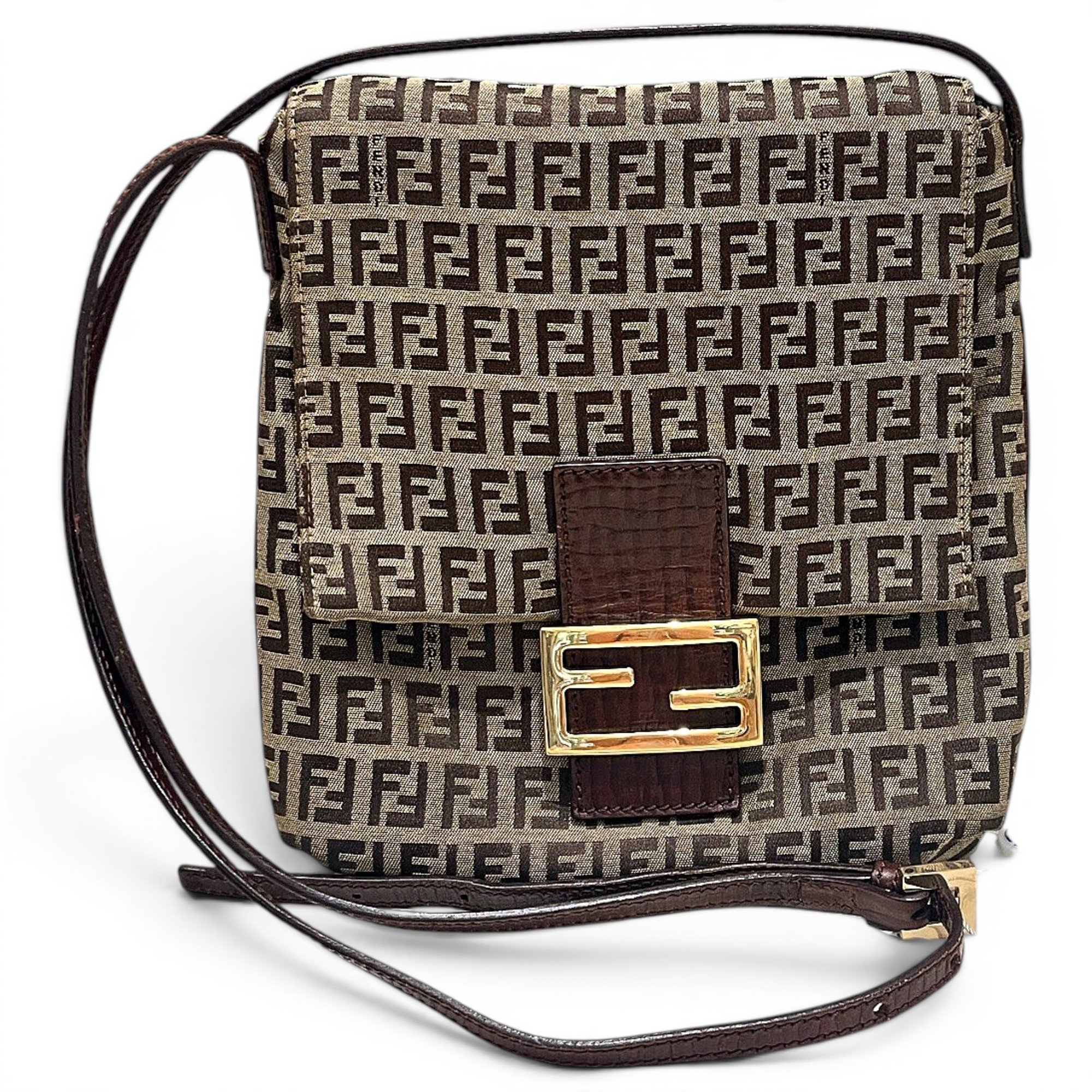 Cloth crossbody bag