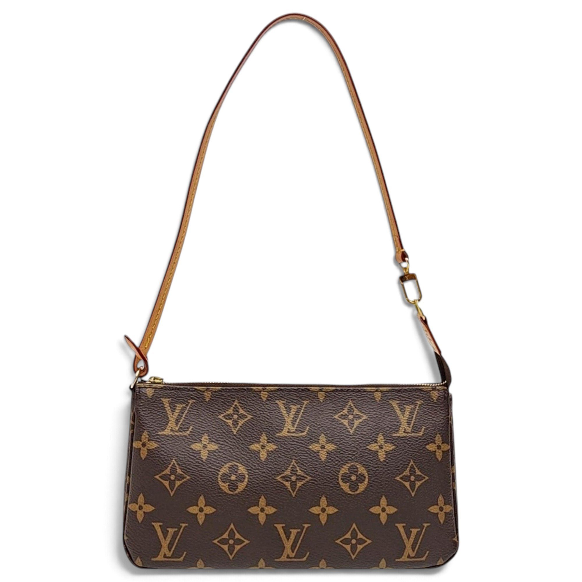 Louis Vuitton Maxi Multi Pochette Accessoires leather handbag