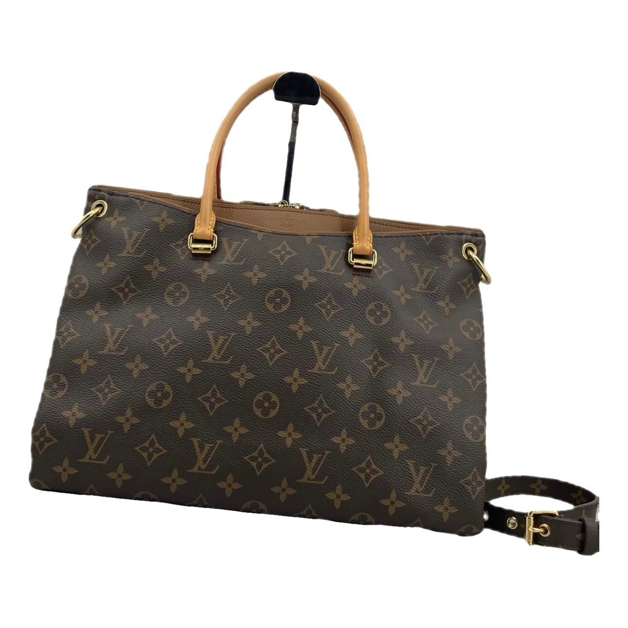 Pallas leather handbag