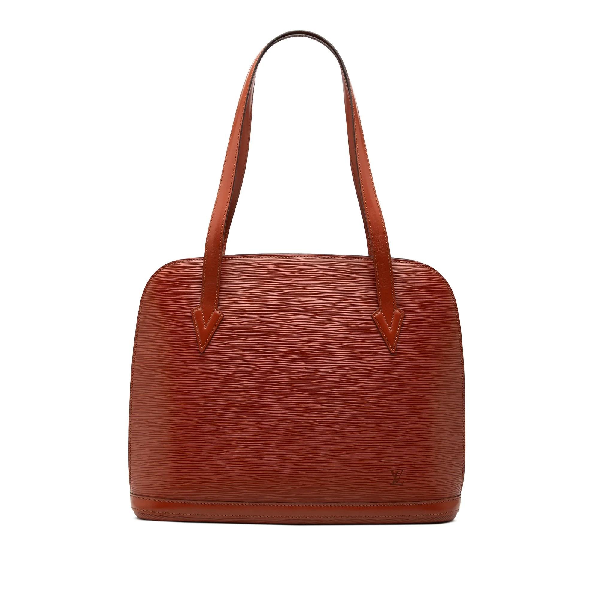 Lussac leather handbag