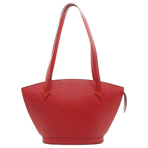 Saint Jacques leather handbag