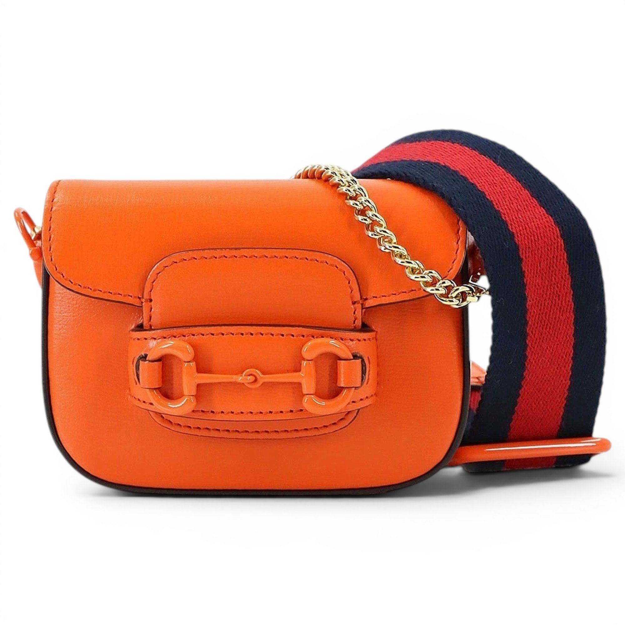Leather bag