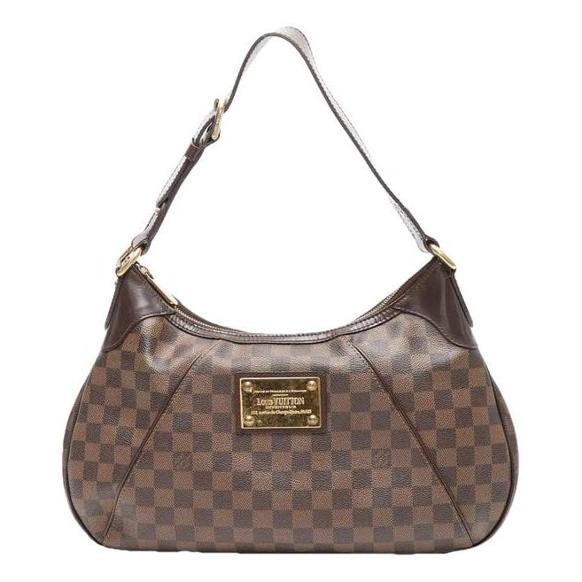 Thames cloth handbag