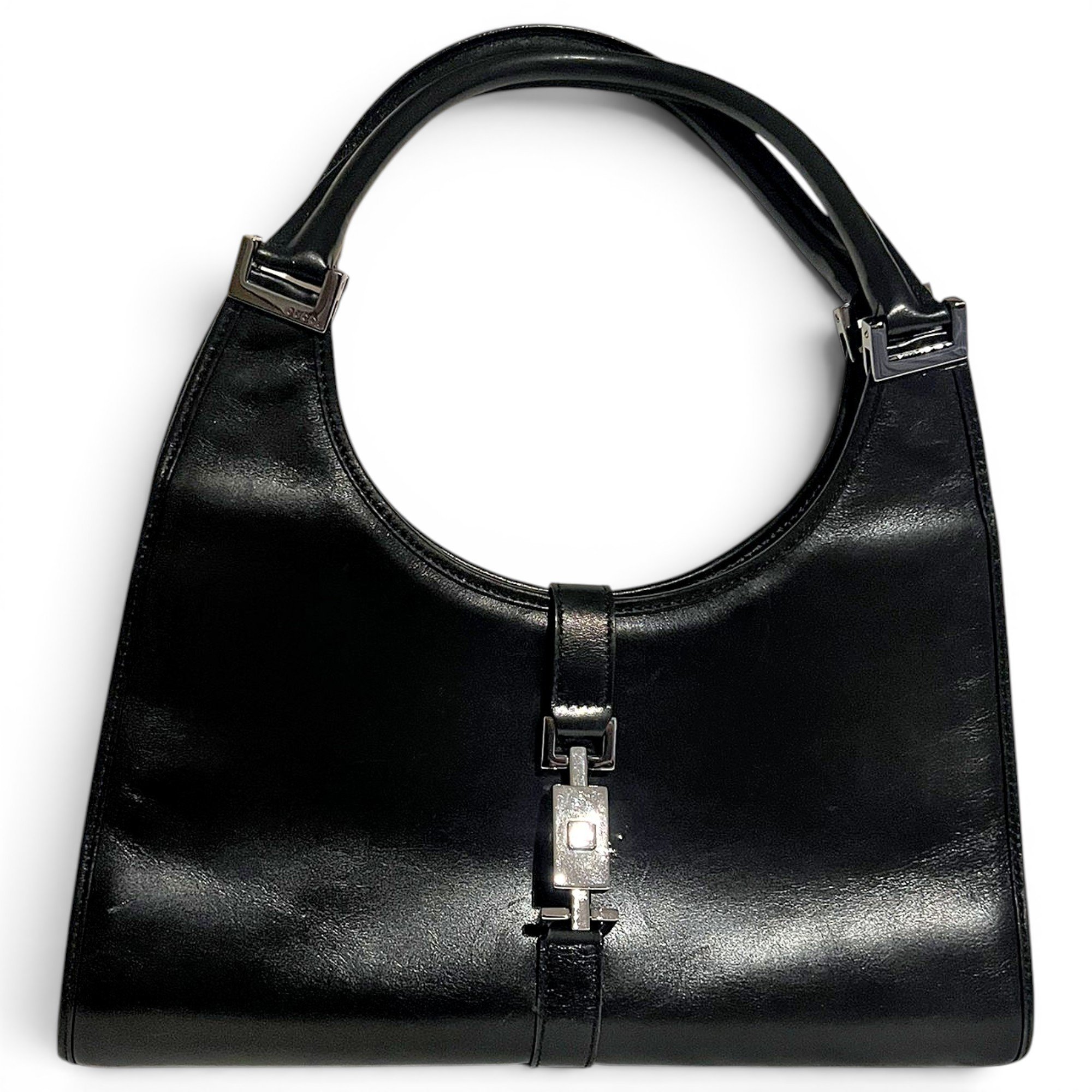 Jackie Vintage leather handbag