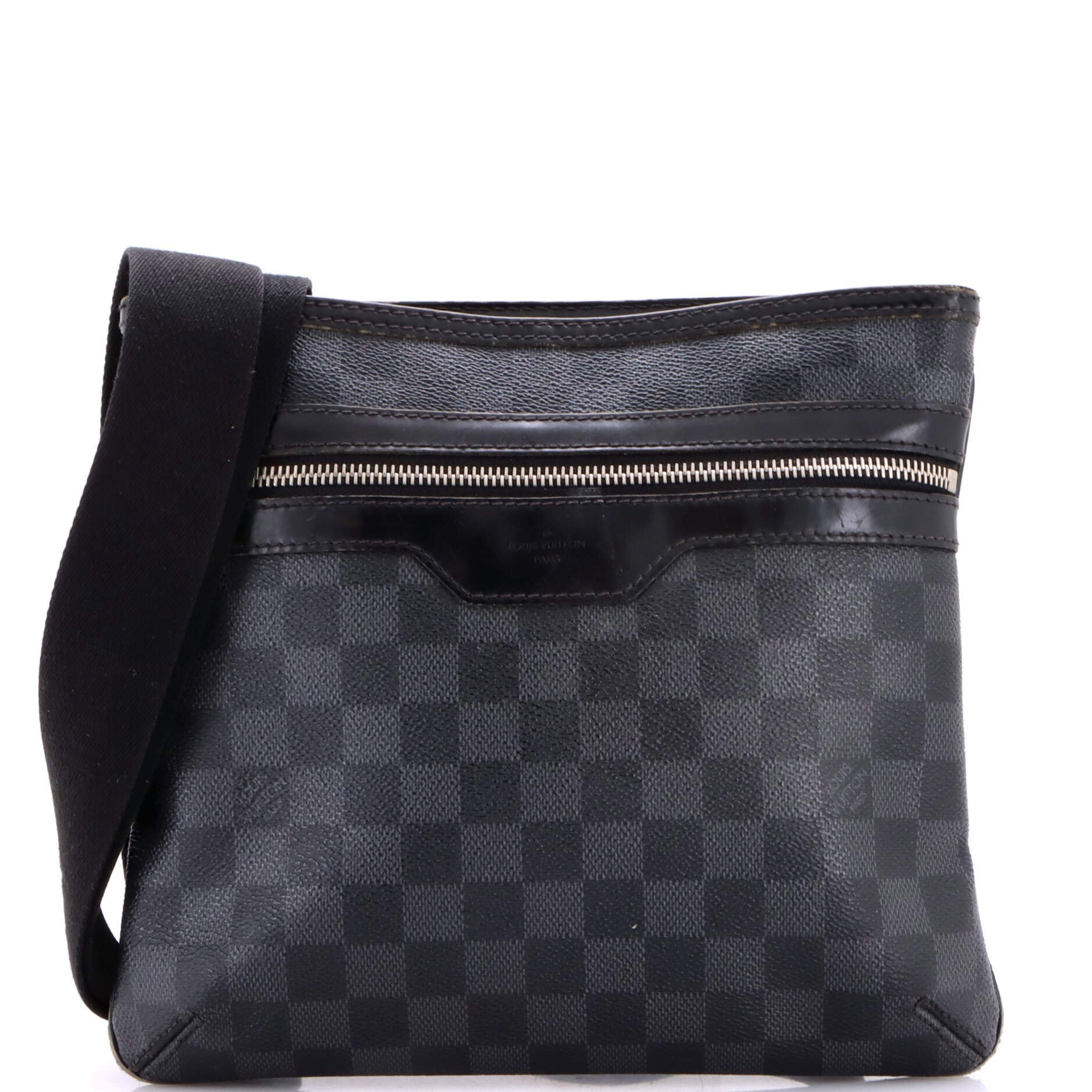 Cloth crossbody bag