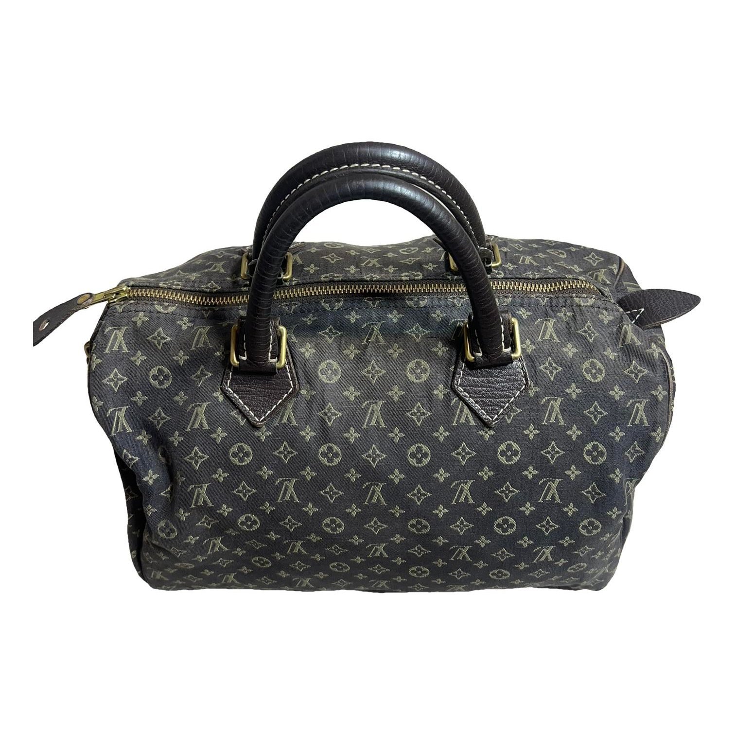 Speedy cloth handbag