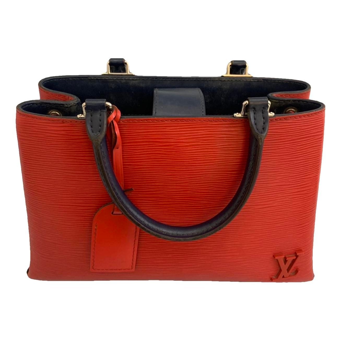 Kleber leather handbag