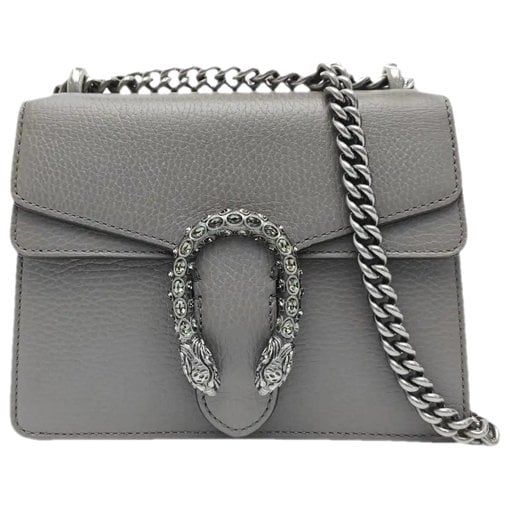 Dionysus leather mini bag
