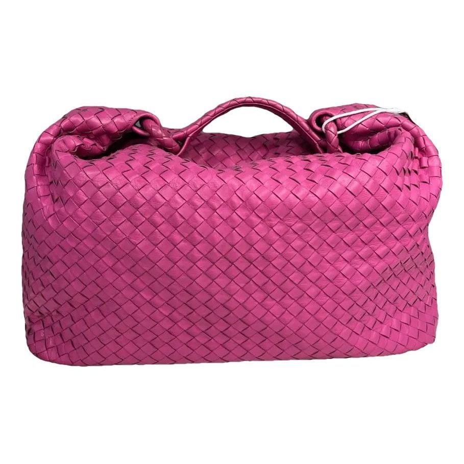 Bottega Veneta Veneta leather handbag