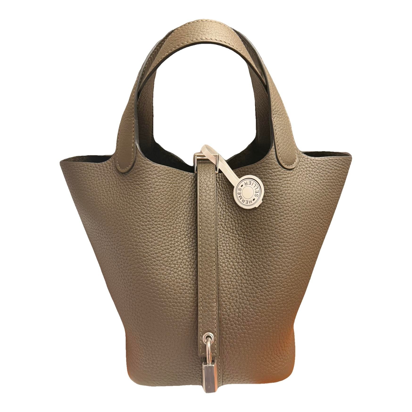 Hermès バッグ 《ピコタン・ロック》 18 ヴェール・ロデン | BagUSeek