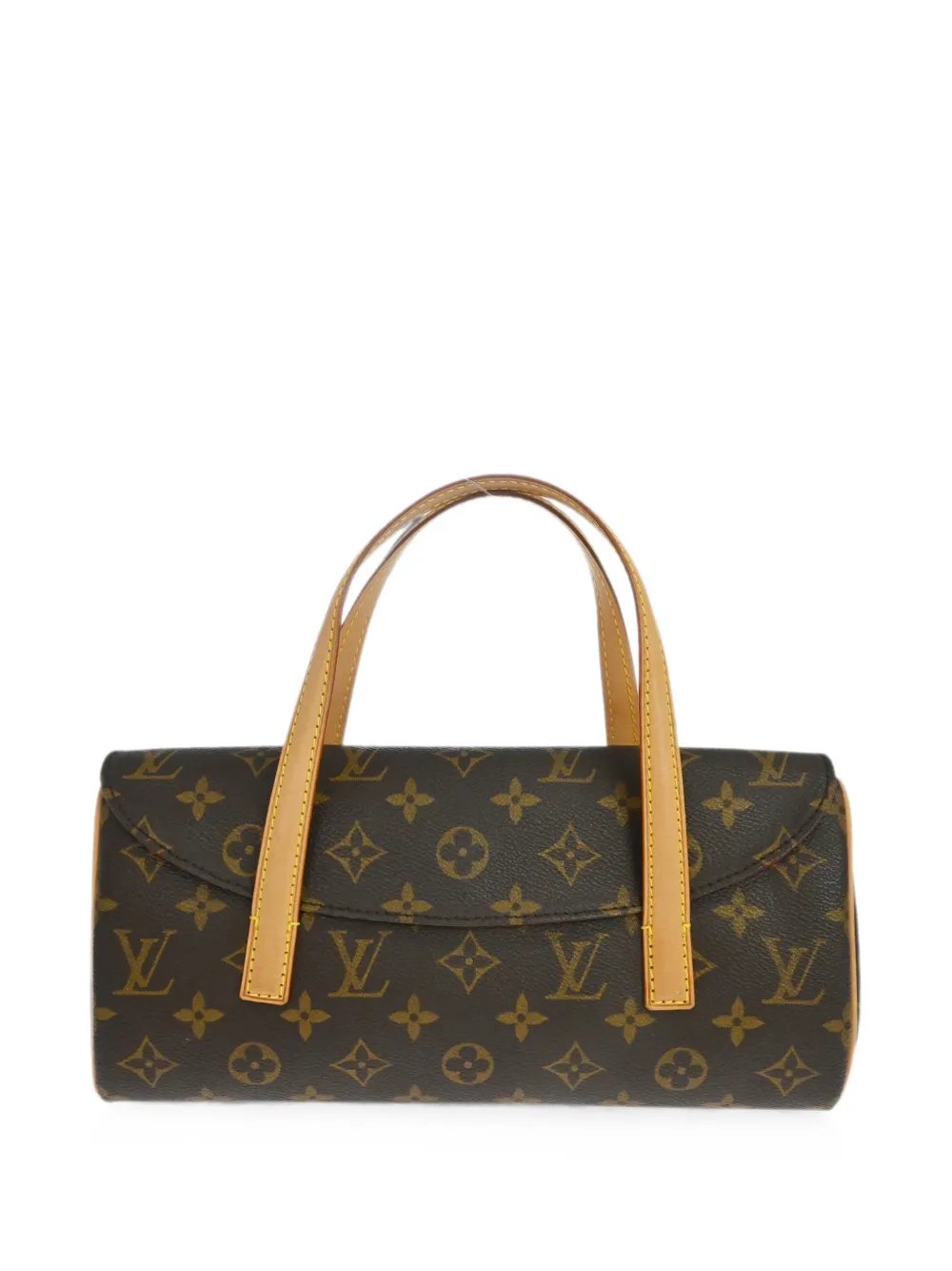 2002 Sonatine Monogram-pattern tote bag