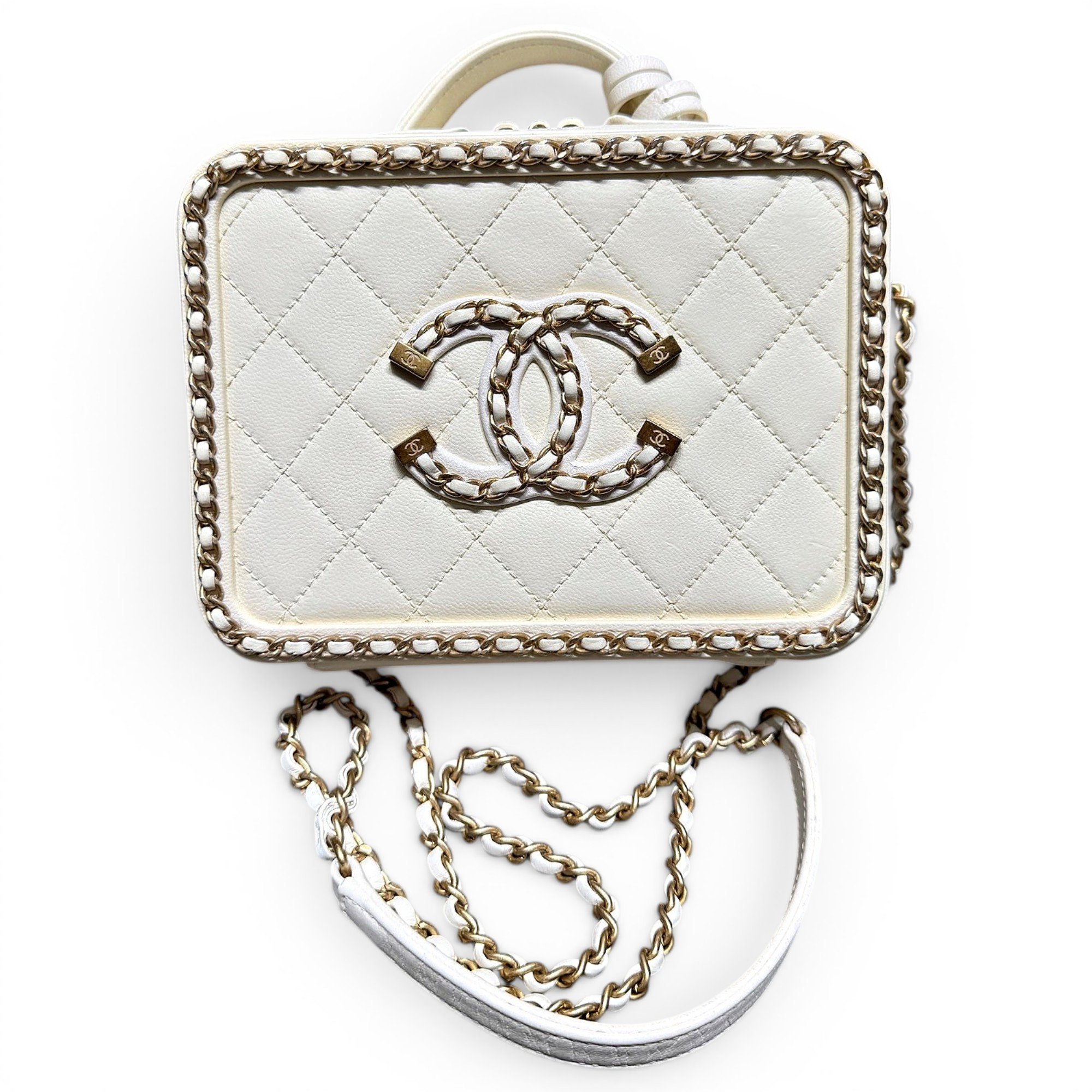 Leather bag