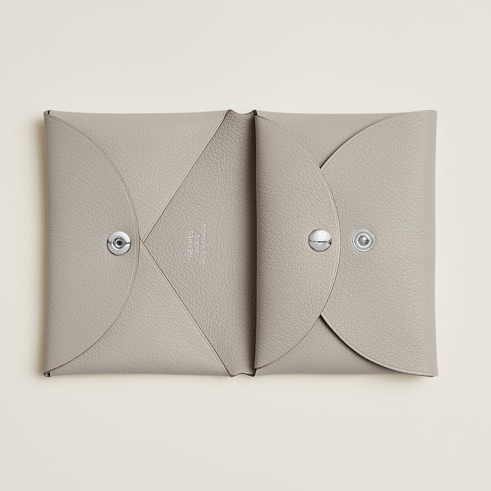 Béton Calvi Duo Compact Card Holder