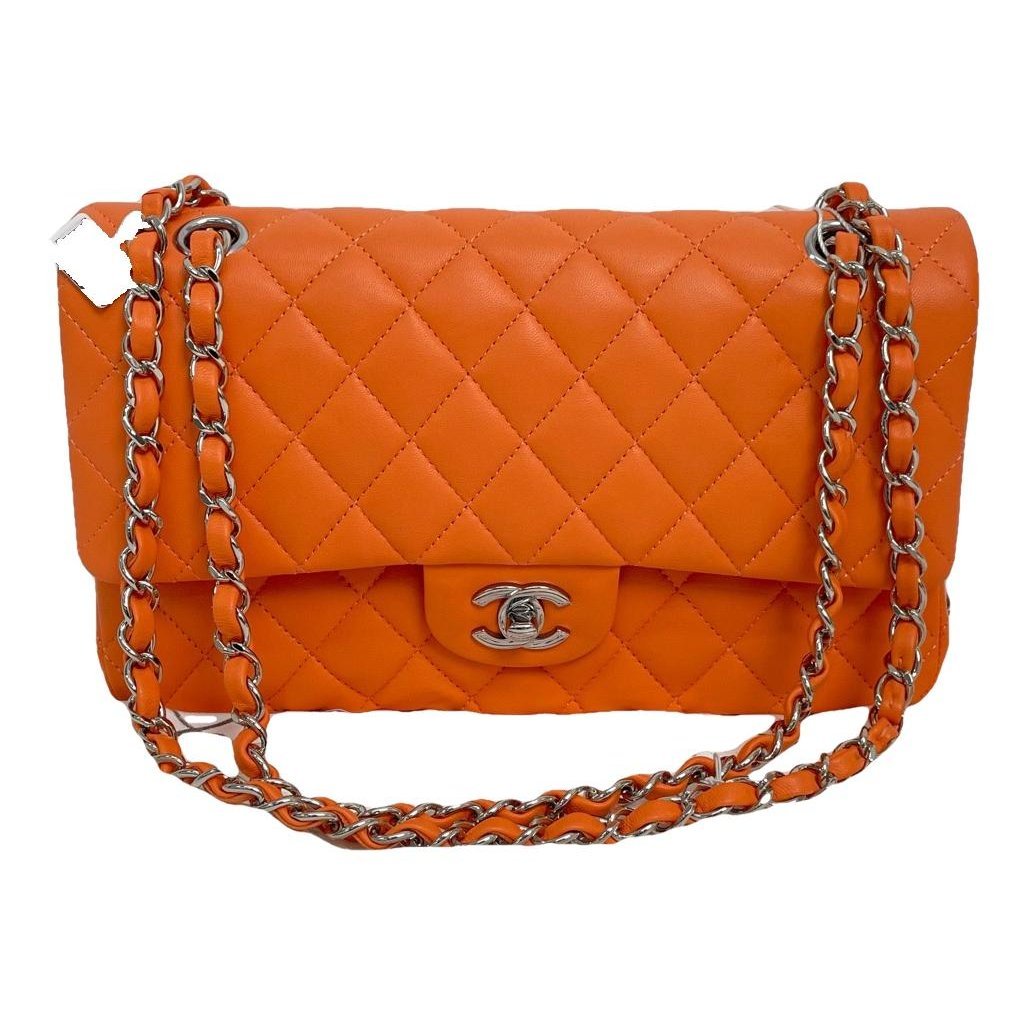 Timeless/Classique leather handbag