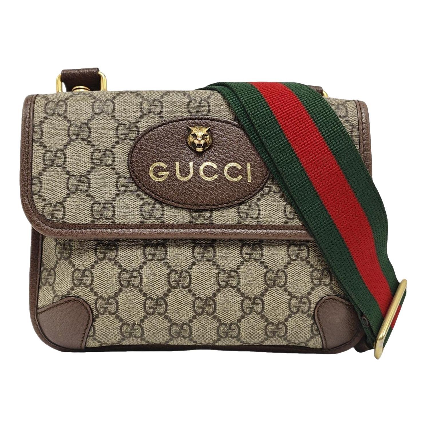 Neo Vintage leather handbag