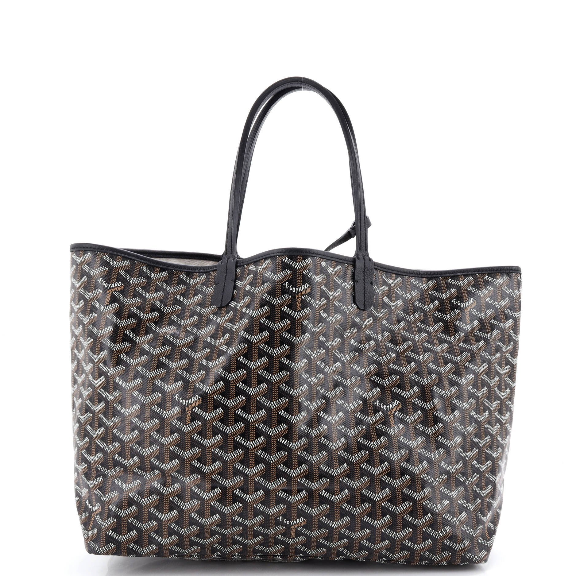 Goyard Cloth tote