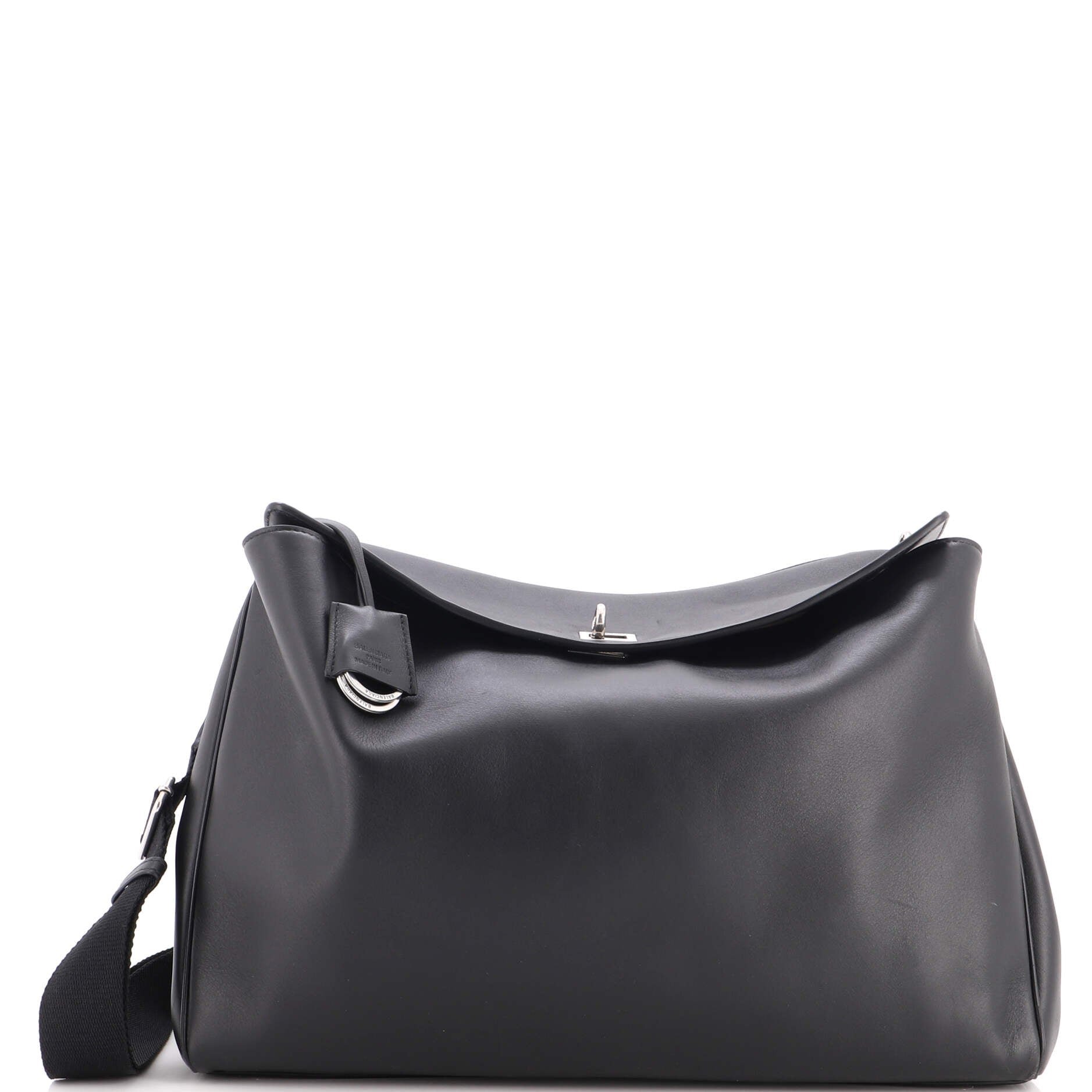Rodeo Shoulder Bag Leather Large